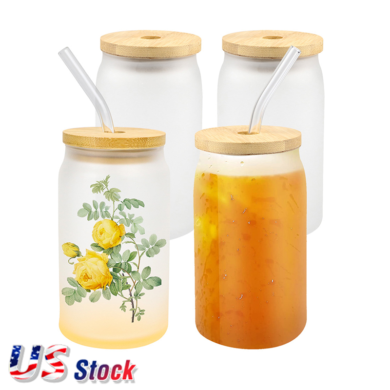 Sublimation Mug Blank - US Stock 48 pezzi 16 once