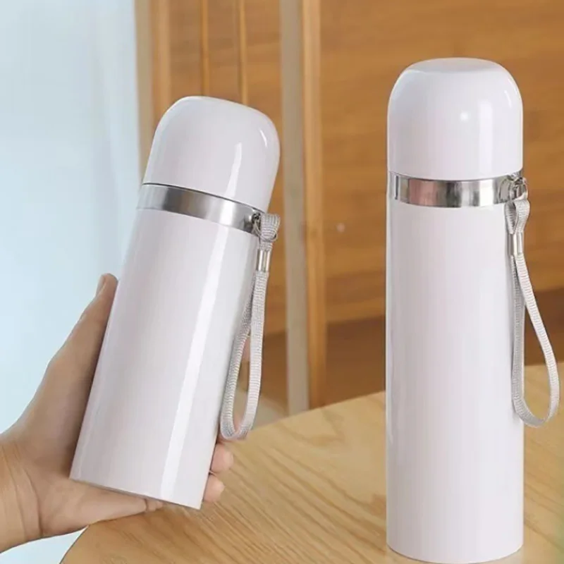 Sublimation Mug Blank - Thermos con isolamento sottovuoto in acciaio