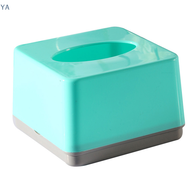 Commercial Printing Types - 【Y】Scatola per fazzoletti quadrata in plastica