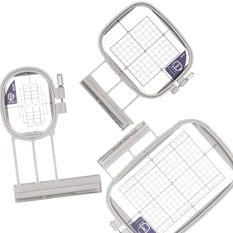 Commercial Embroidery Machine - Cerchio da cucito per ricamo a