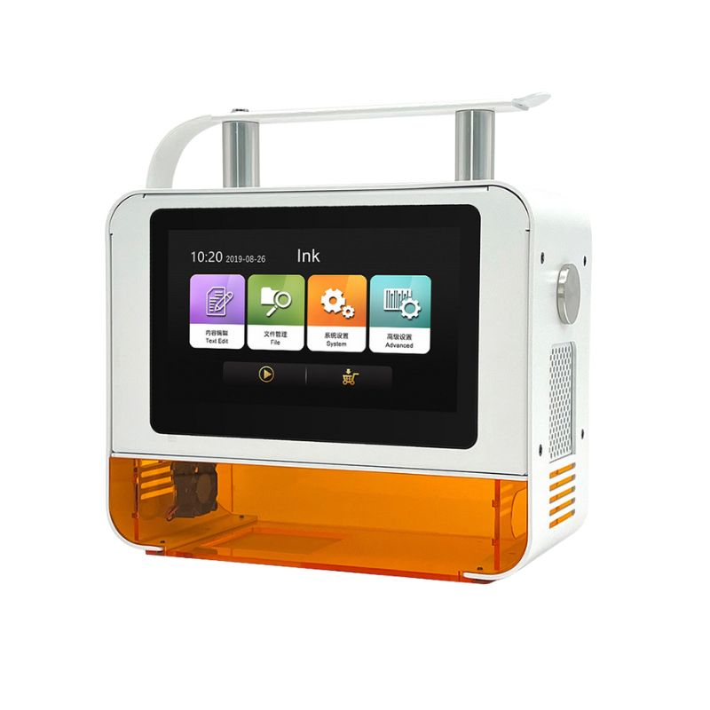 Marcatore Laser Portatile Comp - Commercial Printing Products recensione e prezzo