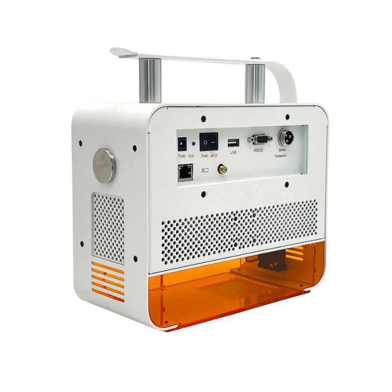 Marcatore Laser Portatile Comp - Commercial Printing Products recensione e prezzo