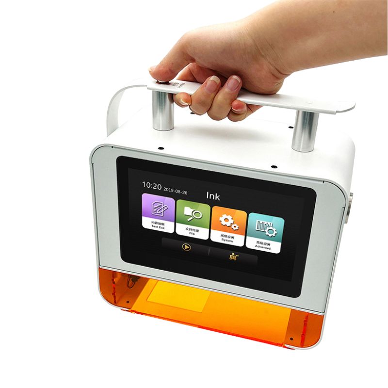 Marcatore Laser Portatile Comp - Commercial Printing Products recensione e prezzo