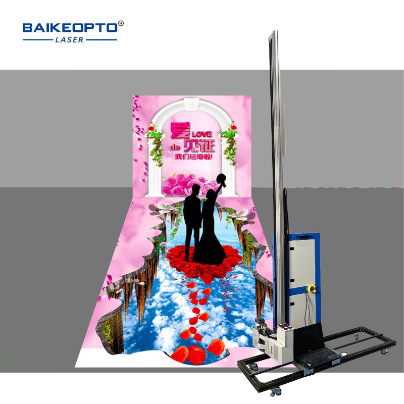 Stampante 3D Commerciale per P - Commercial Wall Printing Machine recensione e prezzo