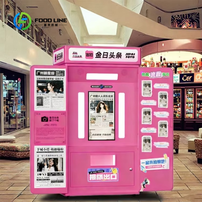 Chiosco fotografico personaliz - Commercial Photo Printing Kiosk recensione e prezzo