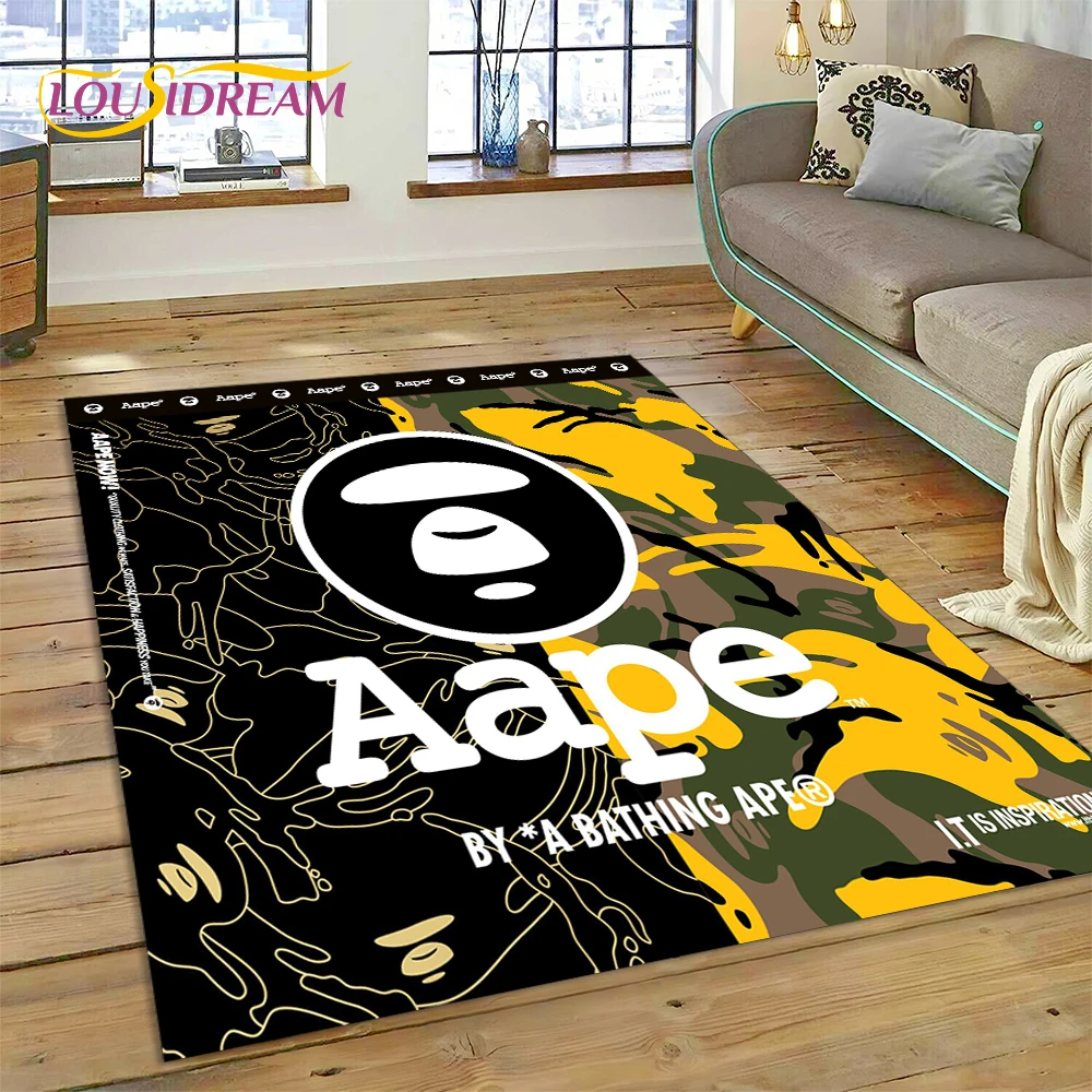 Tappeto 3D B-BAPE alla Moda pe - Commercial Printing Format recensione e prezzo