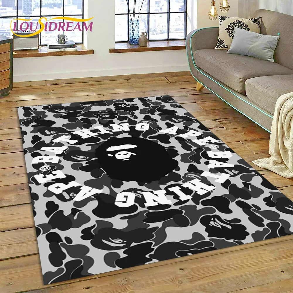 Tappeto 3D B-BAPE alla Moda pe - Commercial Printing Format recensione e prezzo