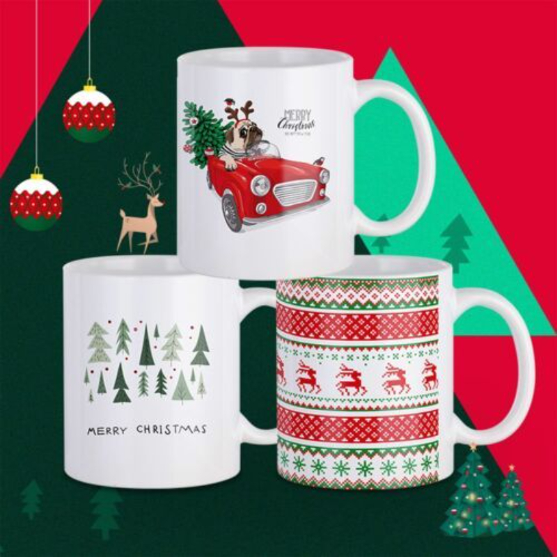 Tazze per Sublimazione HTVRONT - Sublimation Mug Blank recensione e prezzo