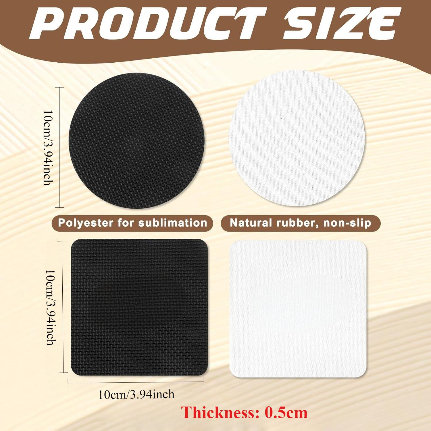 Set sfuso per sottobicchieri p - Sublimation Mug Blank recensione e prezzo