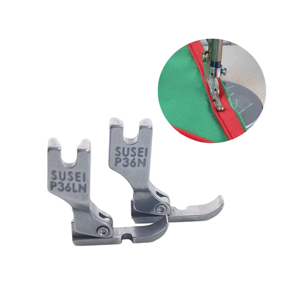 4 pezzi/set piedino con cernie - Commercial Embroidery Machine recensione e prezzo