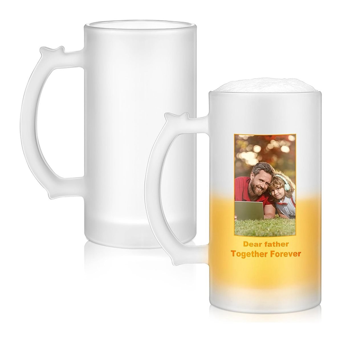 Tazze da birra vuote per subli - Sublimation Mug Blank recensione e prezzo