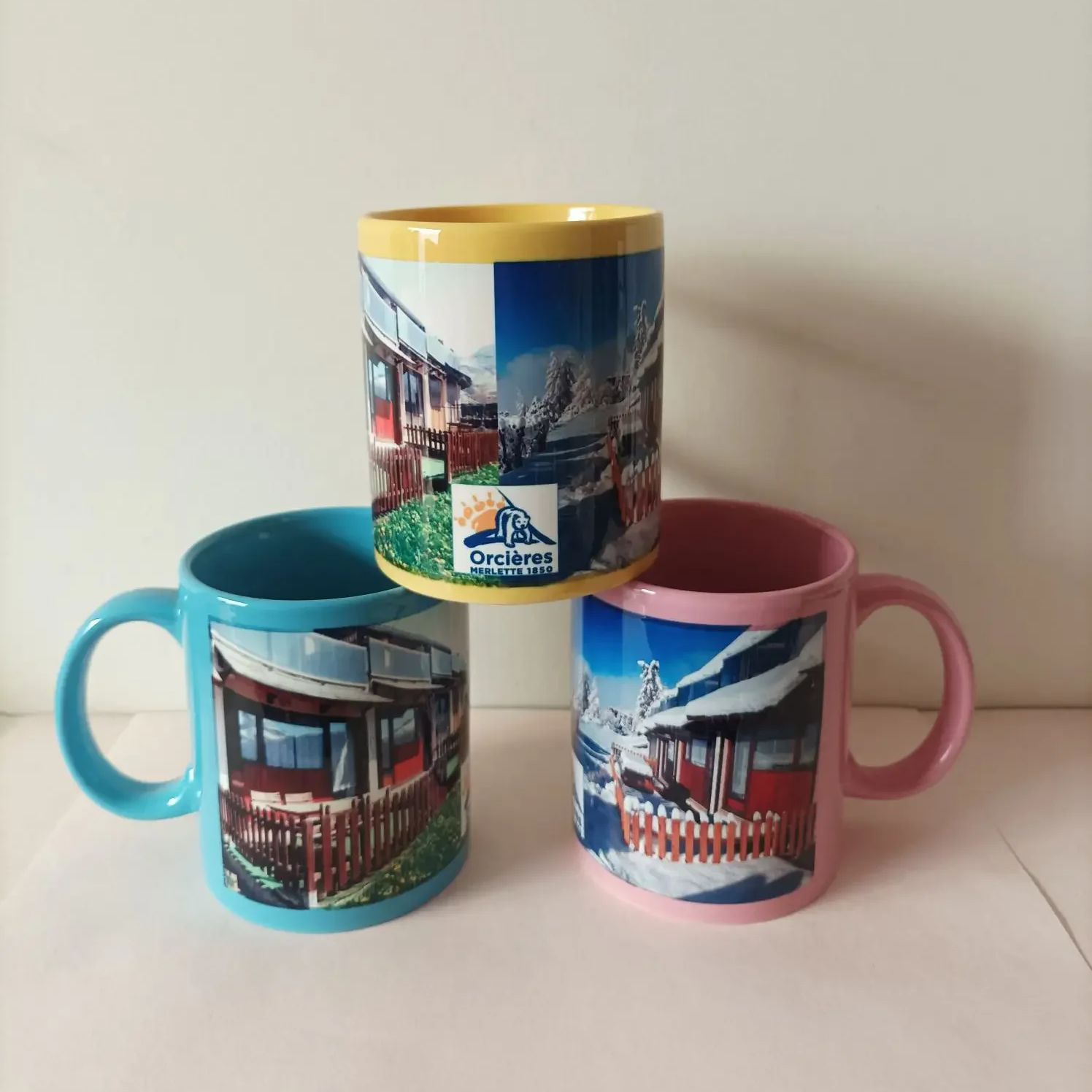 Tazza nera LOGO fai-da-te Tazz - Sublimation Mug Blank recensione e prezzo