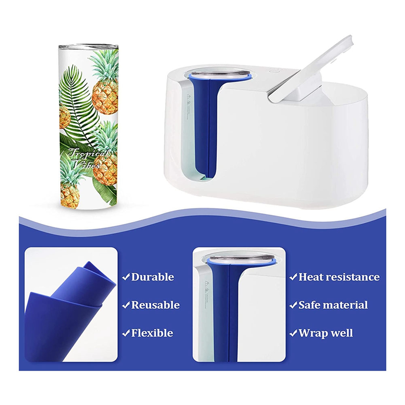 ABLU-Set di bicchieri per subl - Sublimation Mug Blank recensione e prezzo