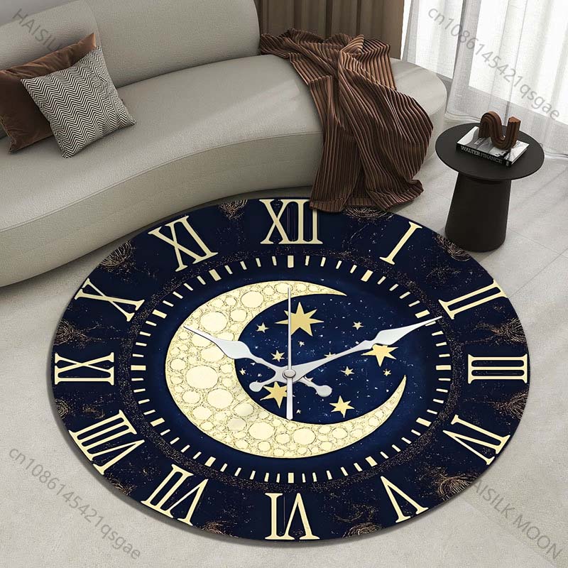 Orologio da Parete a Tema Luna - Commercial Wall Printing Machine recensione e prezzo