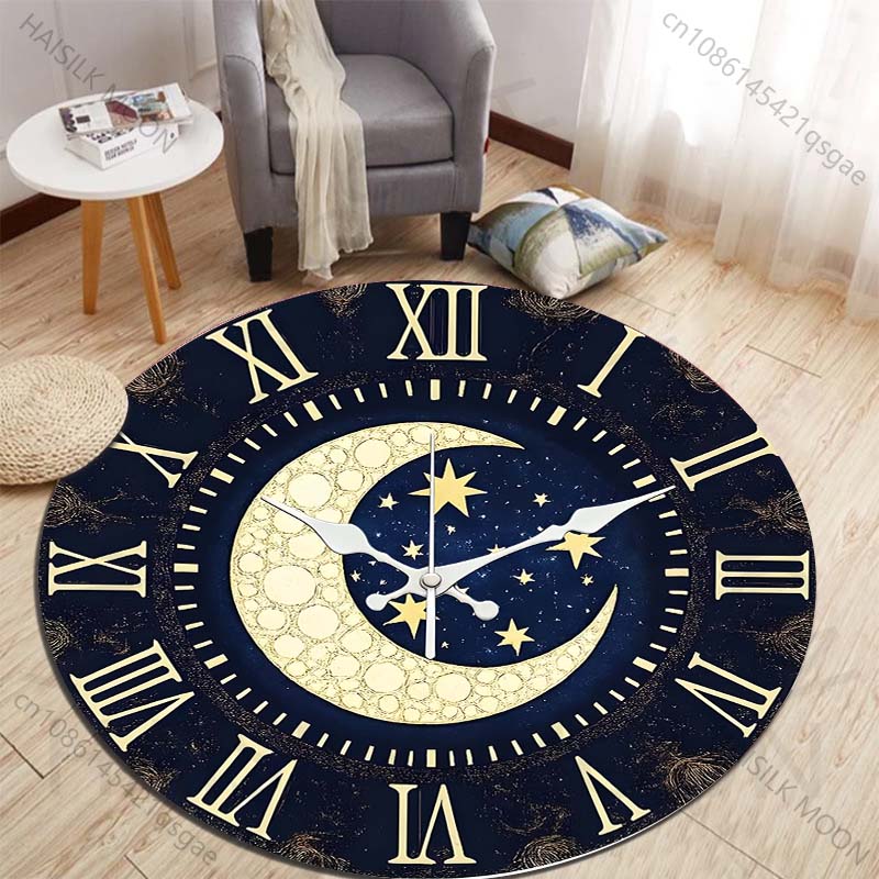 Orologio da Parete a Tema Luna - Commercial Wall Printing Machine recensione e prezzo