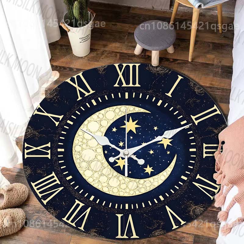 Orologio da Parete a Tema Luna - Commercial Wall Printing Machine recensione e prezzo