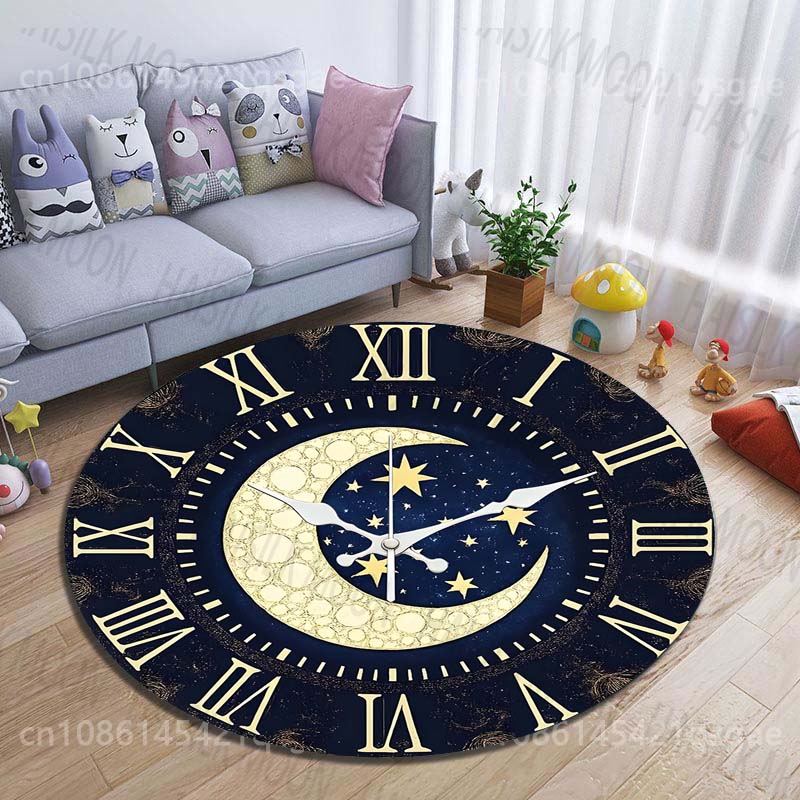 Orologio da Parete a Tema Luna - Commercial Wall Printing Machine recensione e prezzo
