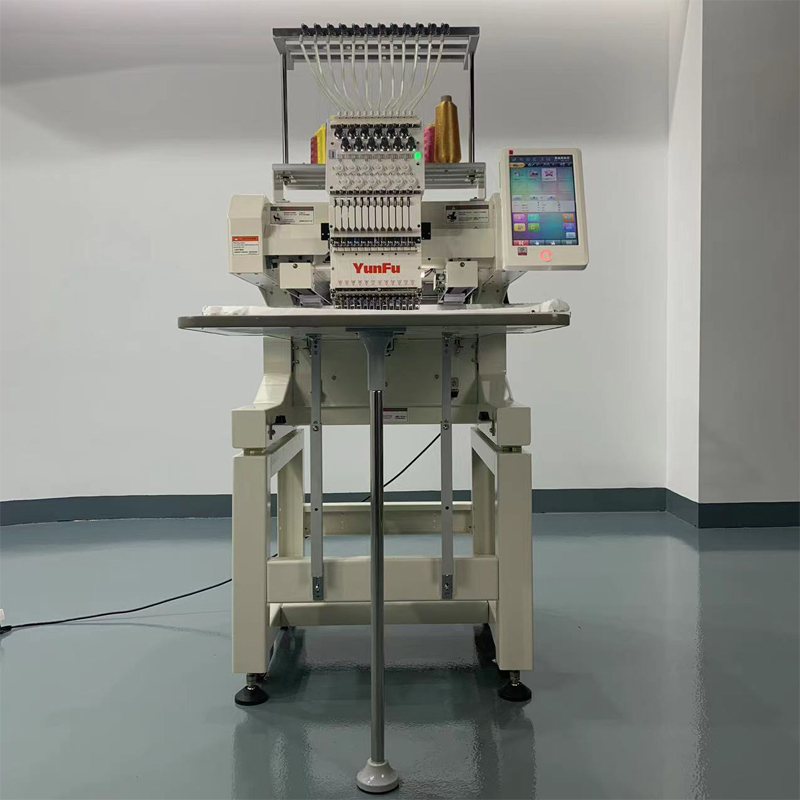 Macchina da Ricamo Commerciale - Commercial Embroidery Machine recensione e prezzo