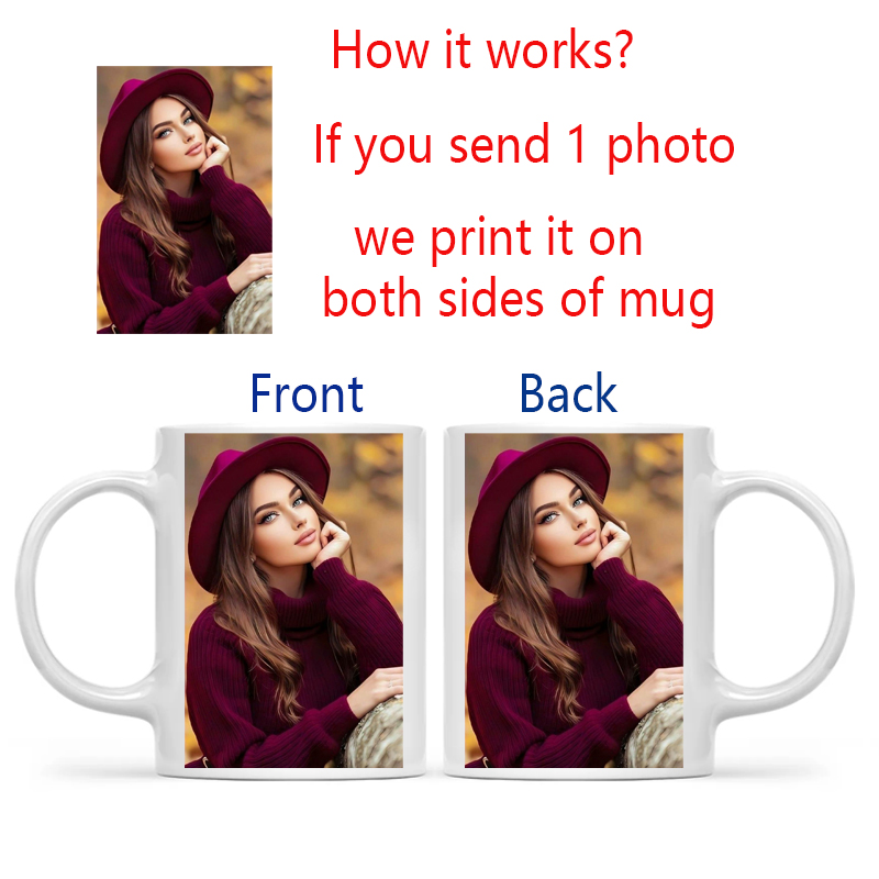 Tazza Personalizzata con la Tu - Sublimation Mug Blank recensione e prezzo