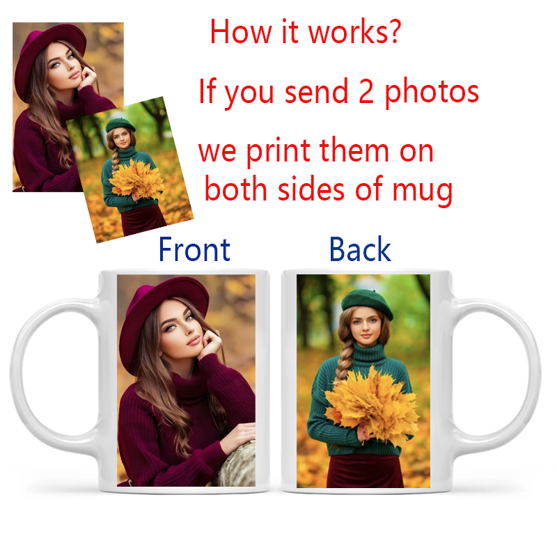 Tazza Personalizzata con la Tu - Sublimation Mug Blank recensione e prezzo
