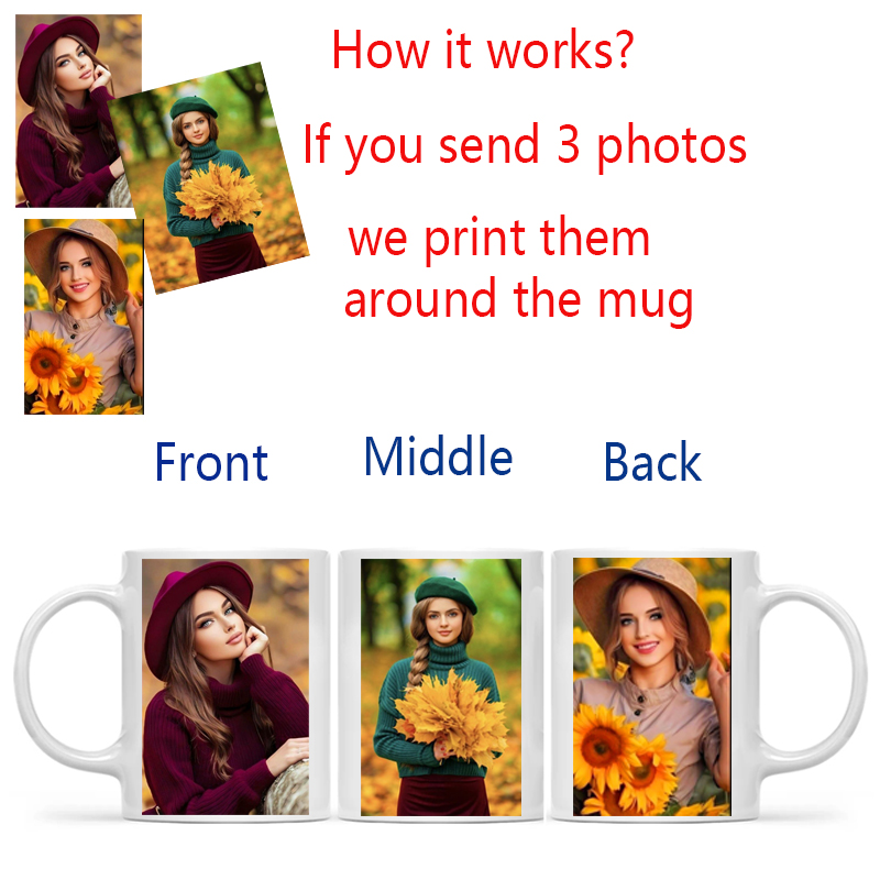 Tazza Personalizzata con la Tu - Sublimation Mug Blank recensione e prezzo