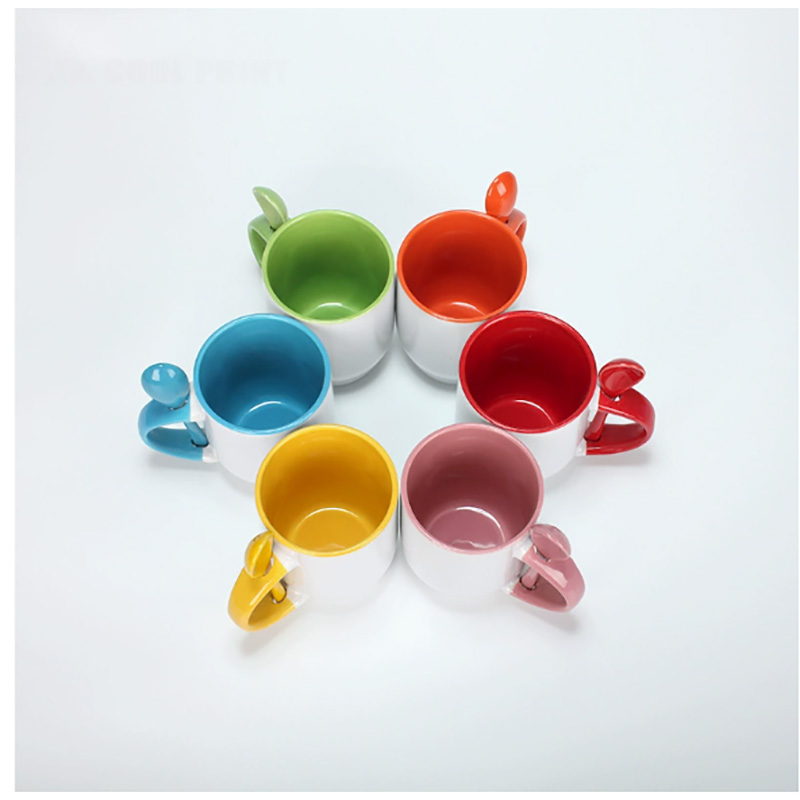 2 Tazze da Caffè Vuote per Sub - Sublimation Mug Blank recensione e prezzo