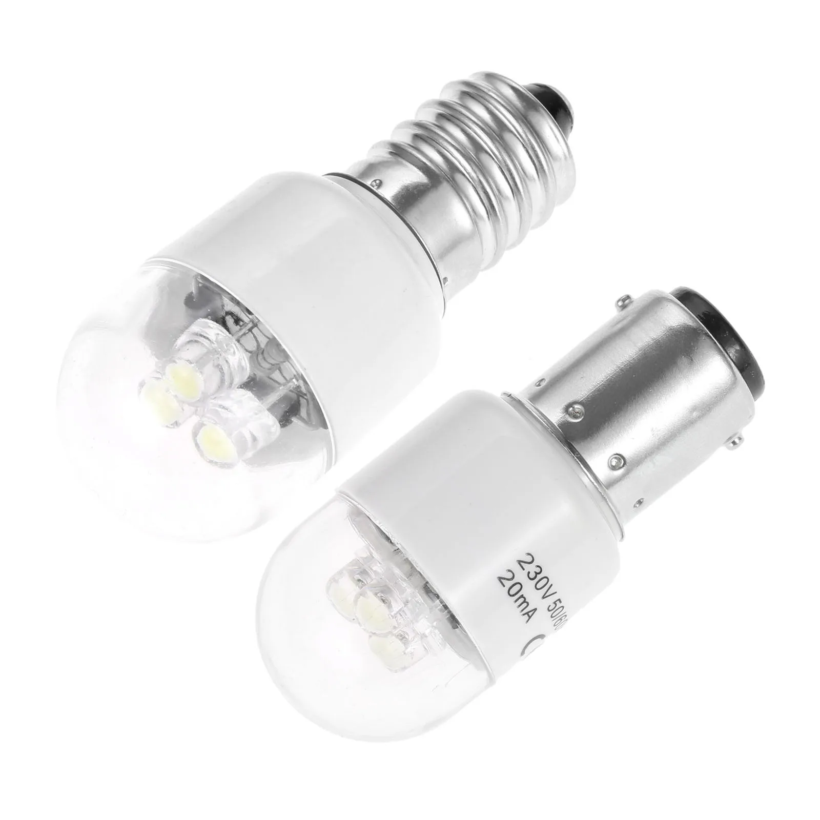 Lampadina LED per cucire BA15D - Commercial Embroidery Machine recensione e prezzo