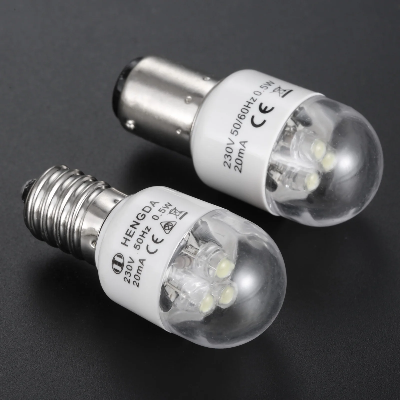 Lampadina LED per cucire BA15D - Commercial Embroidery Machine recensione e prezzo
