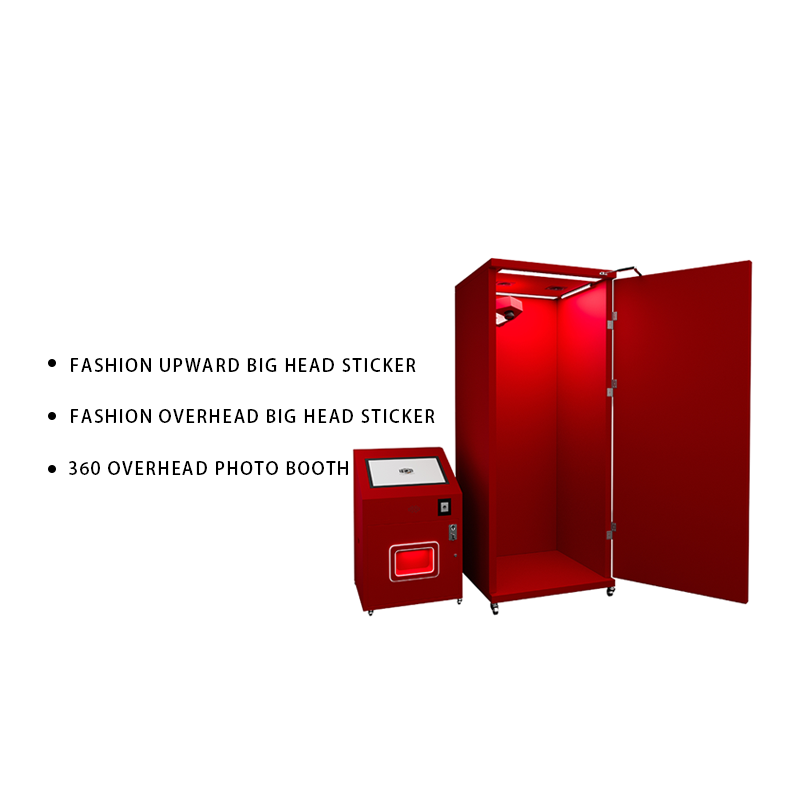 Cabina Fotografica Commerciale - Commercial Photo Printing Kiosk recensione e prezzo