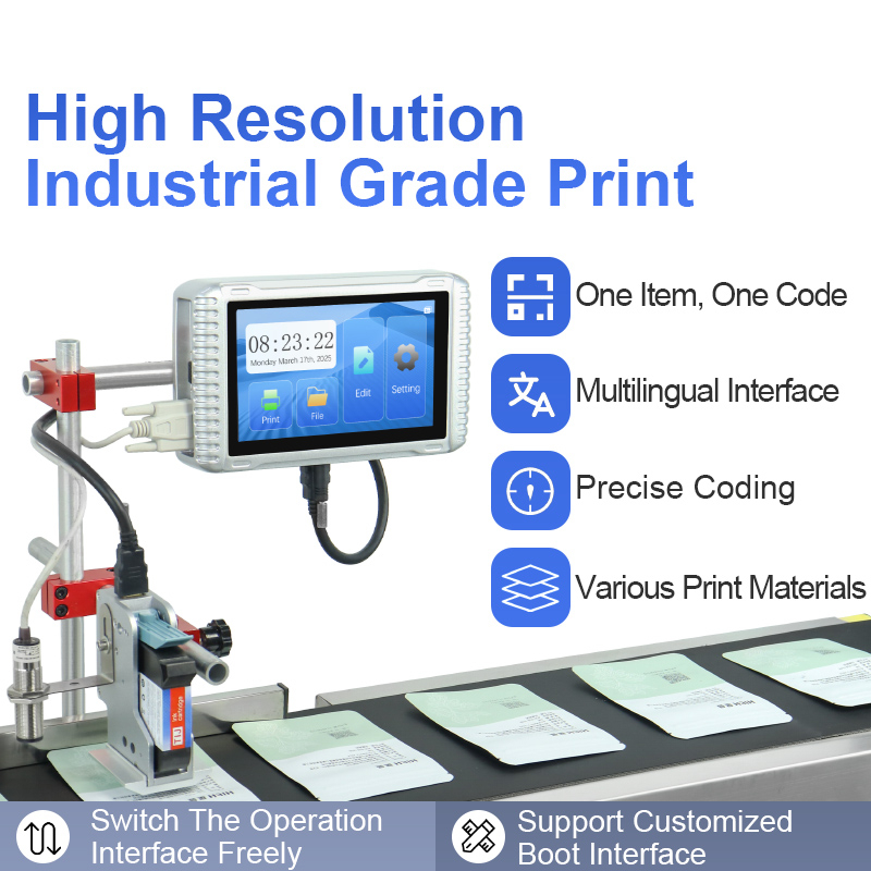 Schermo da 7,0 pollici Stampan - Commercial Printing Products recensione e prezzo