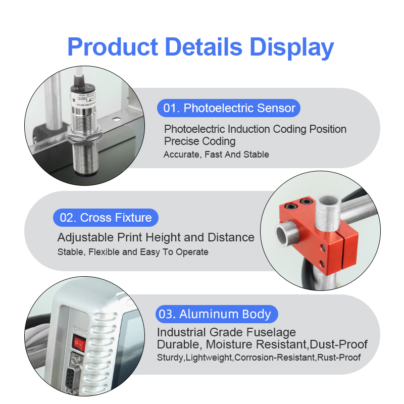 Schermo da 7,0 pollici Stampan - Commercial Printing Products recensione e prezzo