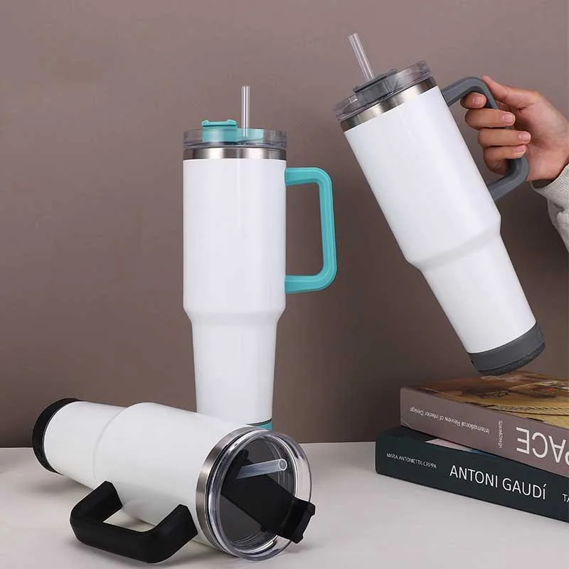Borraccia Termica da 40OZ per  - Sublimation Mug Blank recensione e prezzo