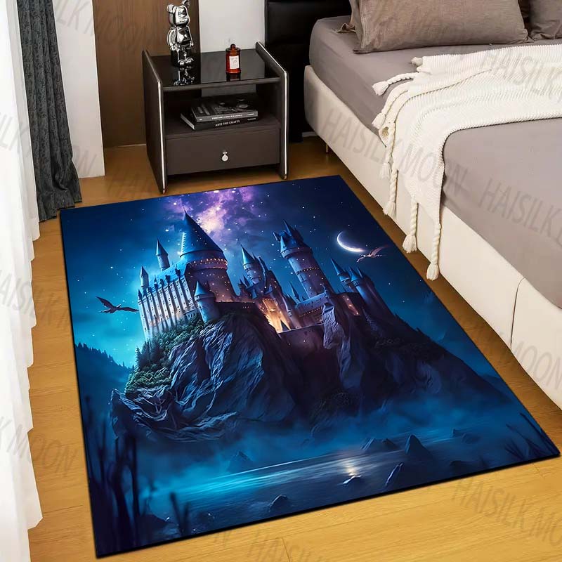 1PC Castello Scuola di Magia S - Commercial Printing Format recensione e prezzo