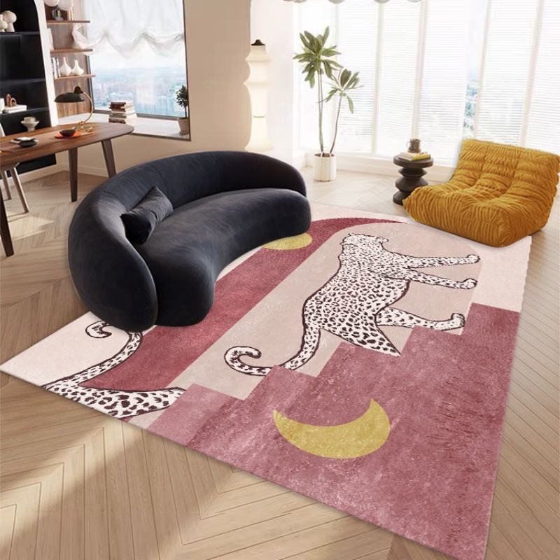 Tappeto da salotto in peluche  - Commercial Printing Format recensione e prezzo