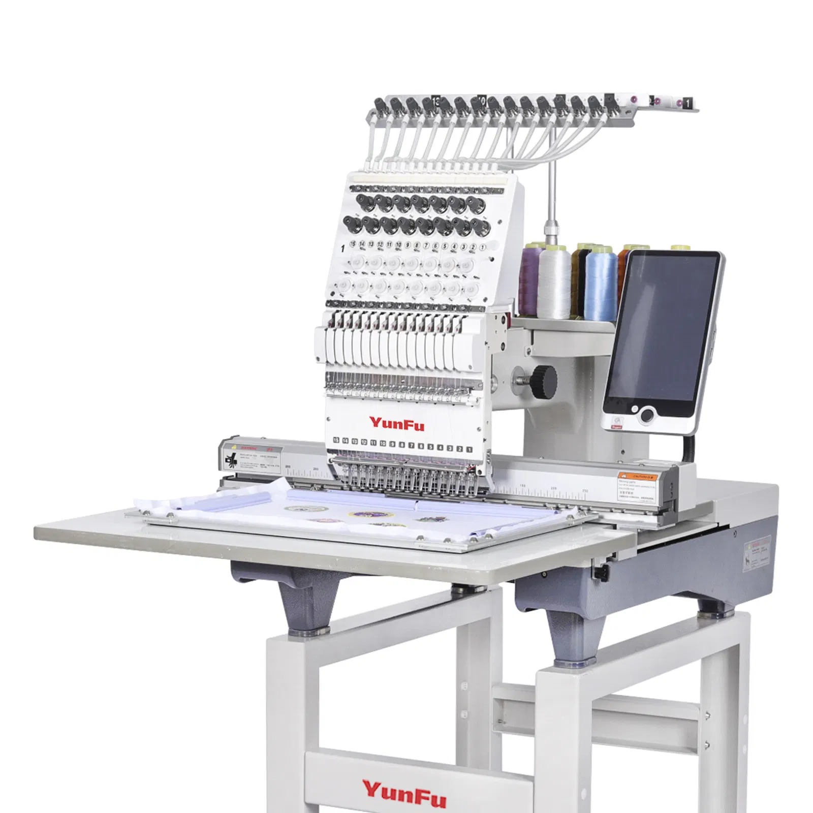 Macchina da ricamo 3 in 1 auto - Commercial Embroidery Machine recensione e prezzo