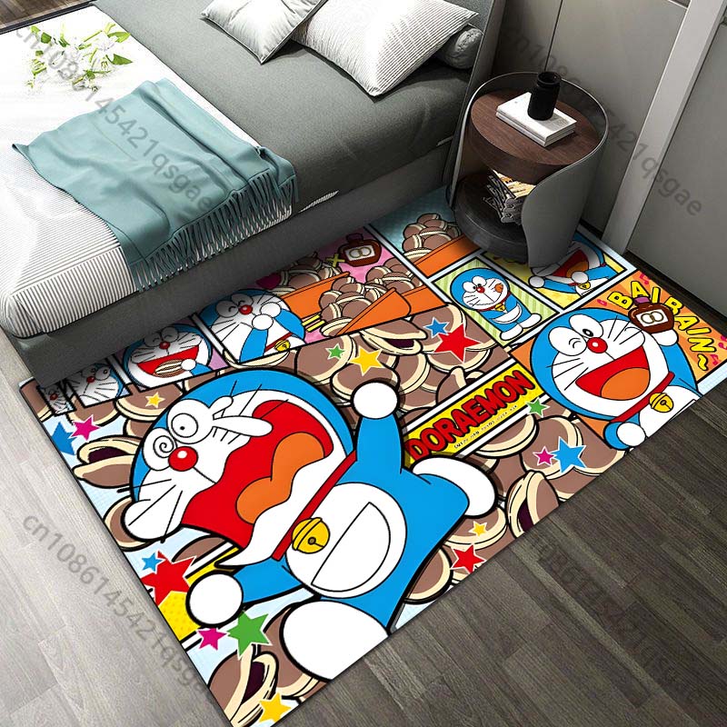 Tappeto con stampa Doraemon e  - Commercial Printing Format recensione e prezzo