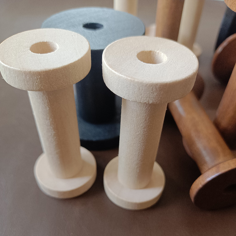 10 pz/set bobine di legno natu - Commercial Embroidery Machine recensione e prezzo