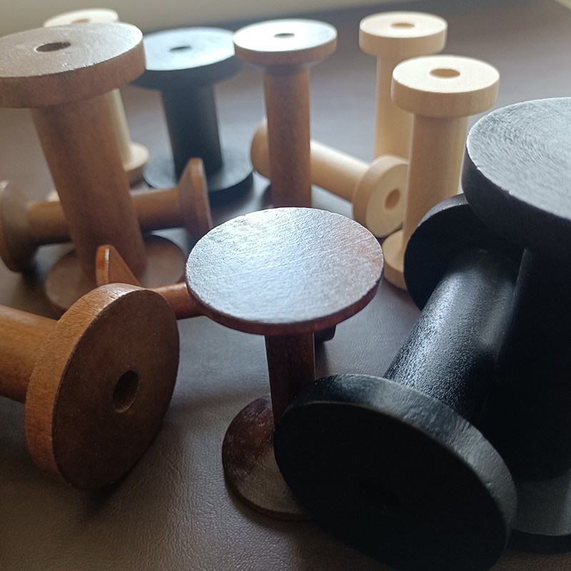 10 pz/set bobine di legno natu - Commercial Embroidery Machine recensione e prezzo