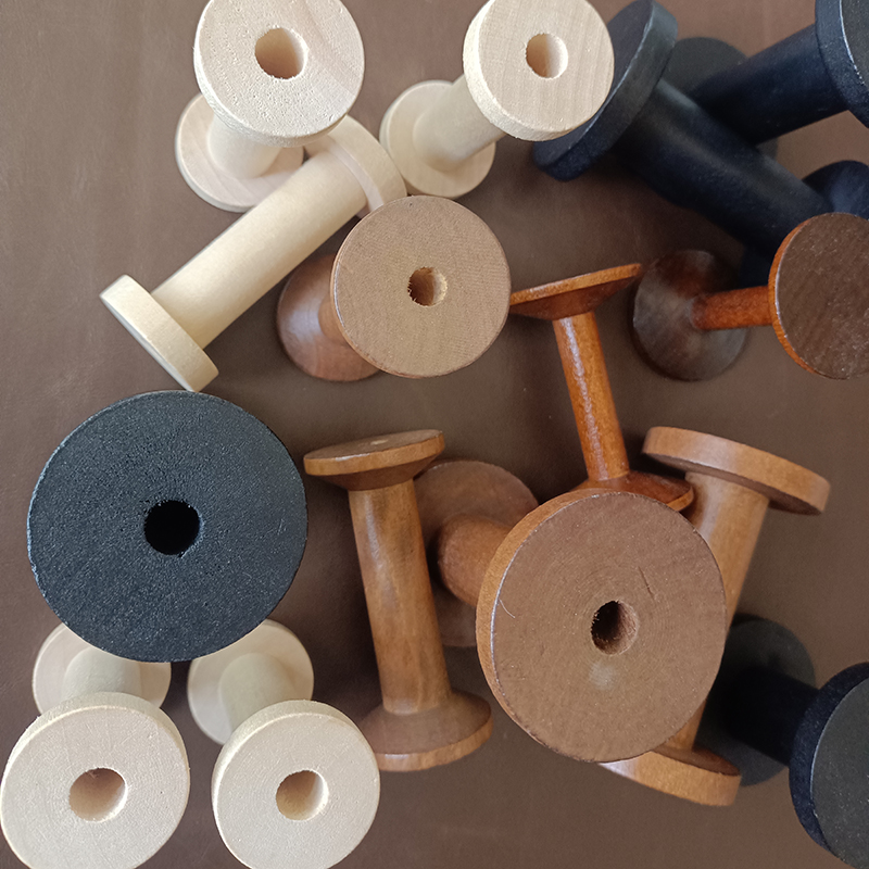 10 pz/set bobine di legno natu - Commercial Embroidery Machine recensione e prezzo