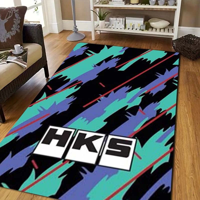 Tappeto 3D Racing H-HKS con st - Commercial Printing Format recensione e prezzo