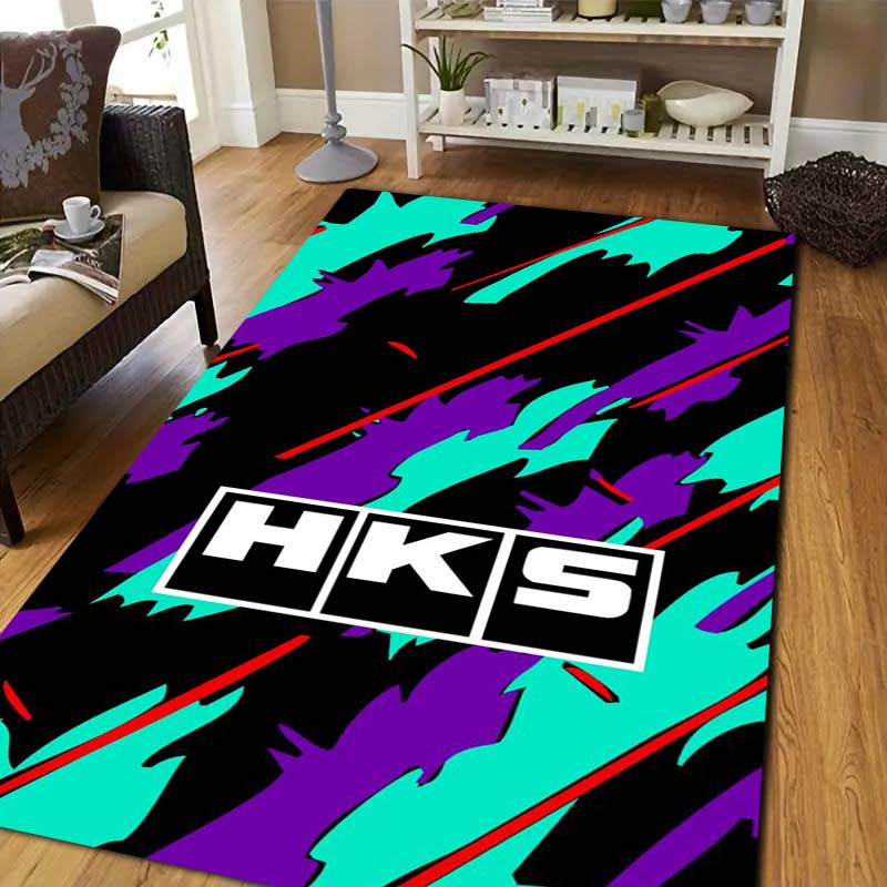 Tappeto 3D Racing H-HKS con st - Commercial Printing Format recensione e prezzo