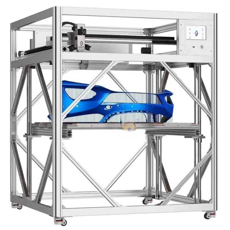 Stampante 3D di Grande Formato - Commercial Printing Format recensione e prezzo
