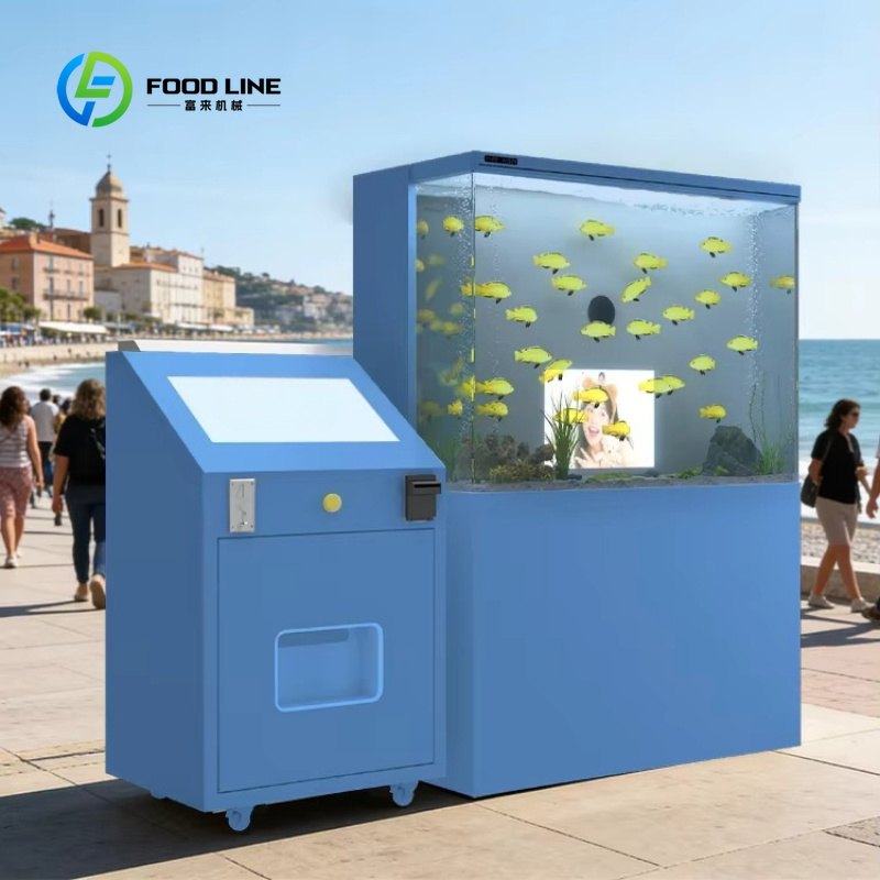 Cabina Fotografica Automatica  - Commercial Photo Printing Kiosk recensione e prezzo