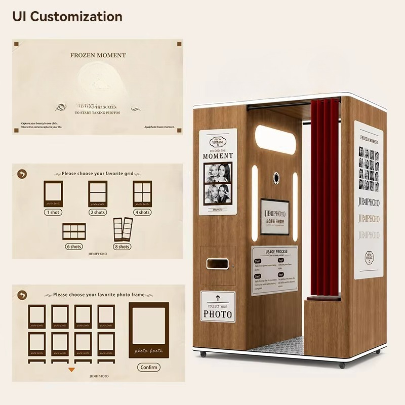 Chiosco fotografico vintage pe - Commercial Photo Printing Kiosk recensione e prezzo