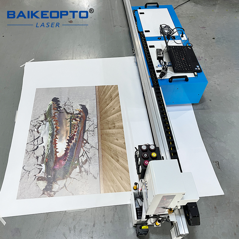 Stampante Murale Commerciale 3 - Commercial Wall Printing Machine recensione e prezzo