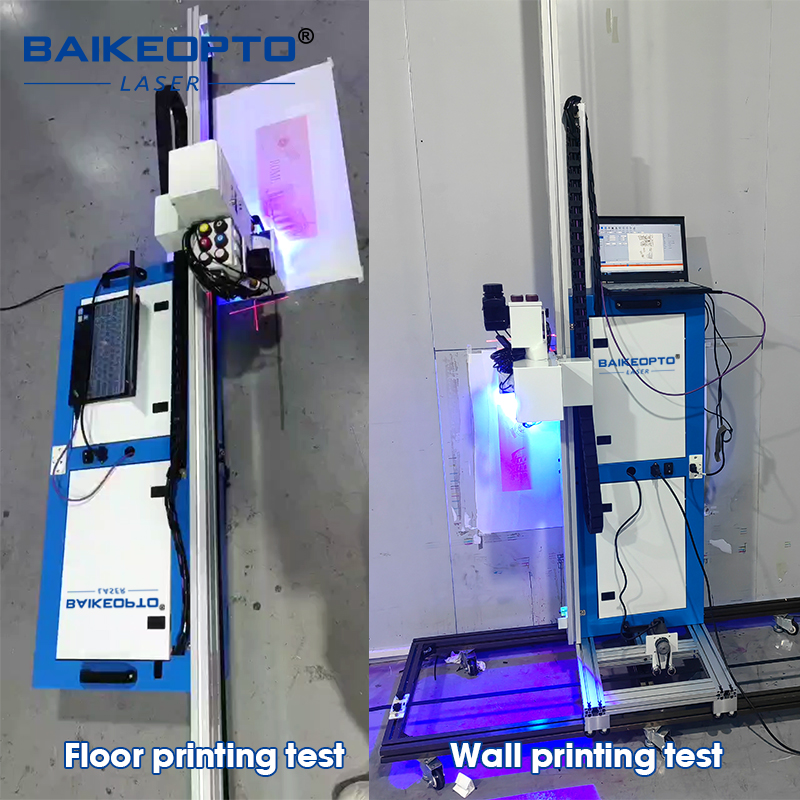 Stampante Murale Commerciale 3 - Commercial Wall Printing Machine recensione e prezzo