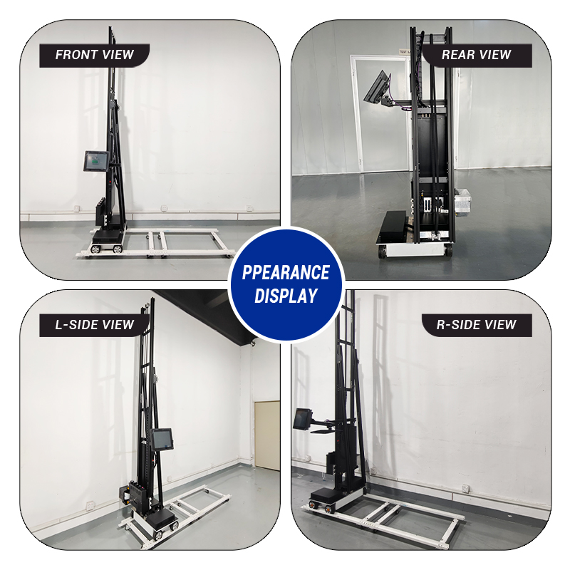 Stampante da Parete TH-UP700A  - Commercial Wall Printing Machine recensione e prezzo