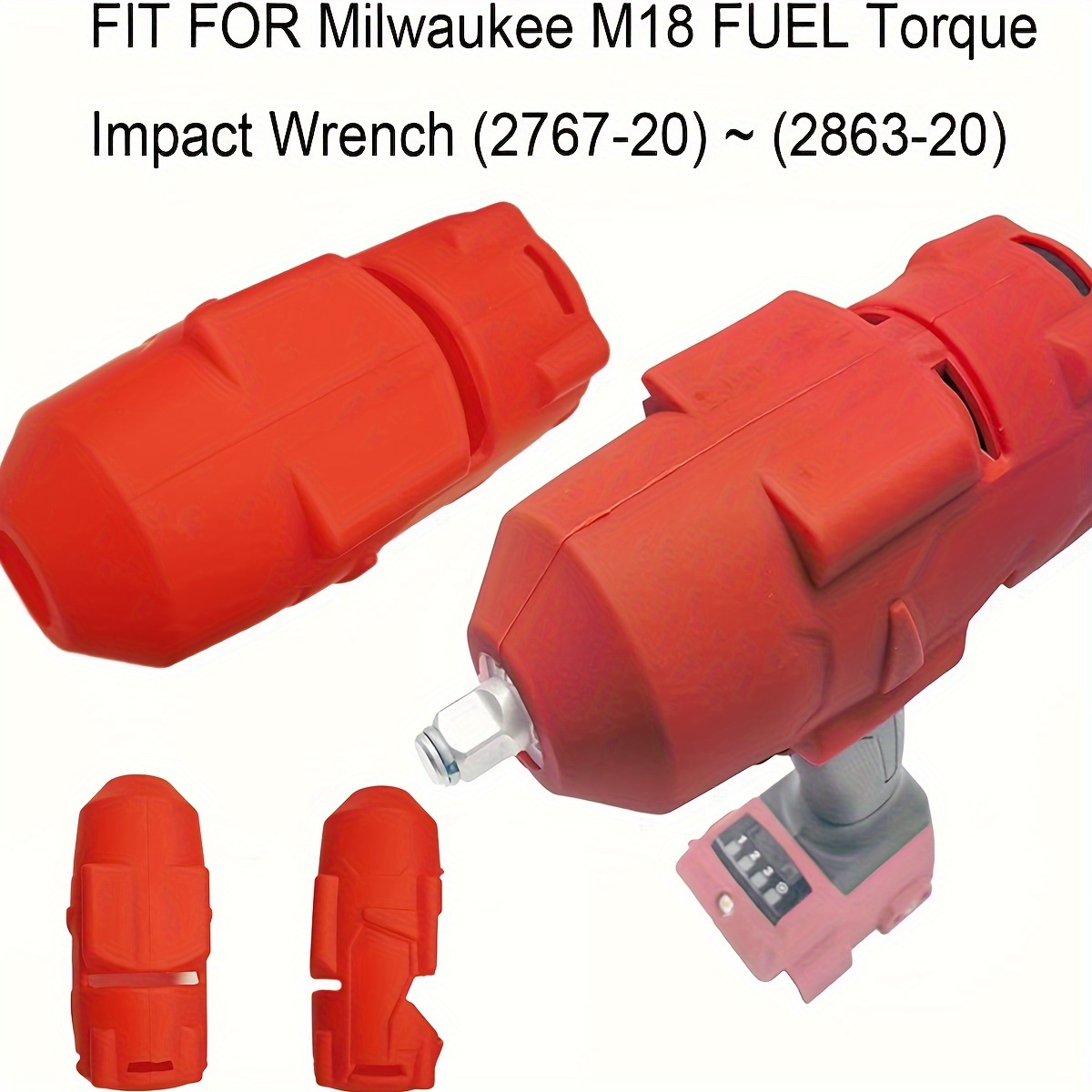 Cuffia Protettiva M18 49-16-27 - Milwaukee Drill M18 Fuel recensione e prezzo