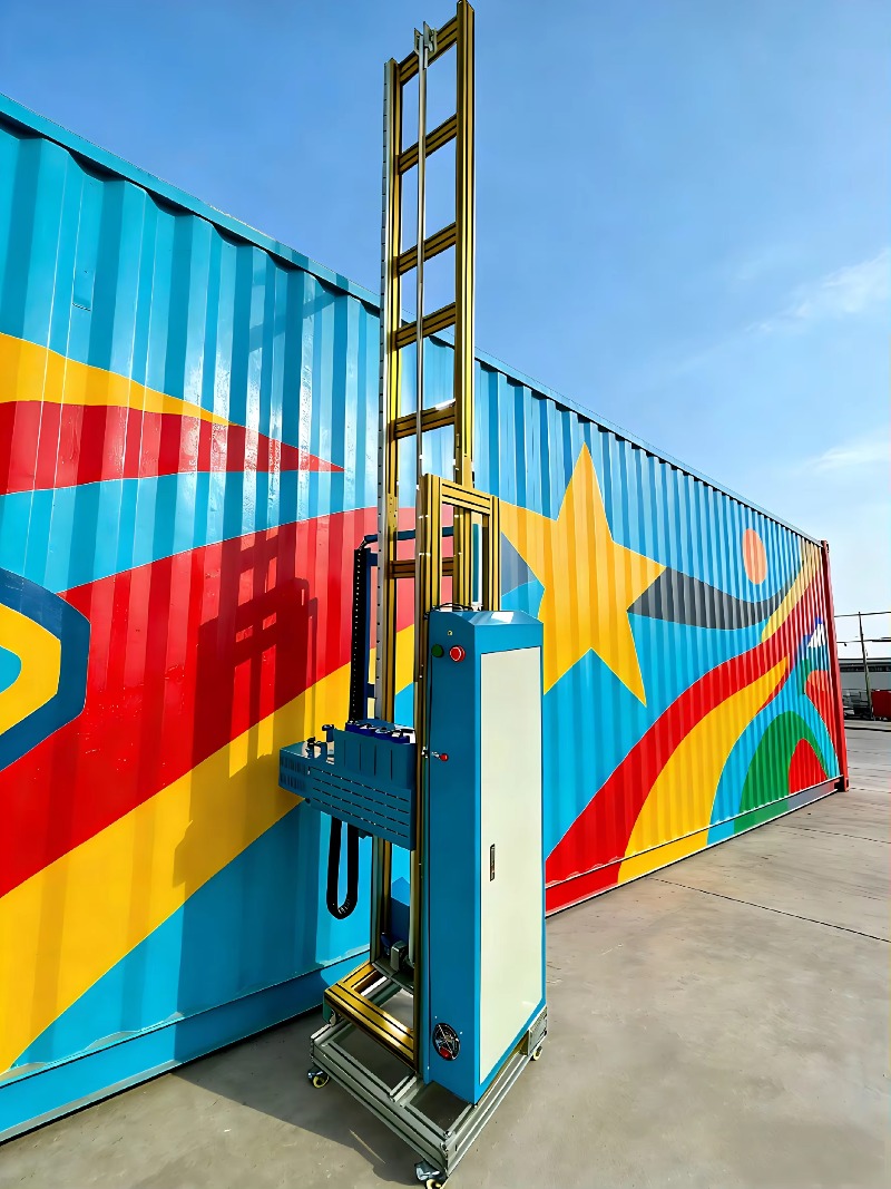 Stampante Murale Personalizzat - Commercial Wall Printing Machine recensione e prezzo