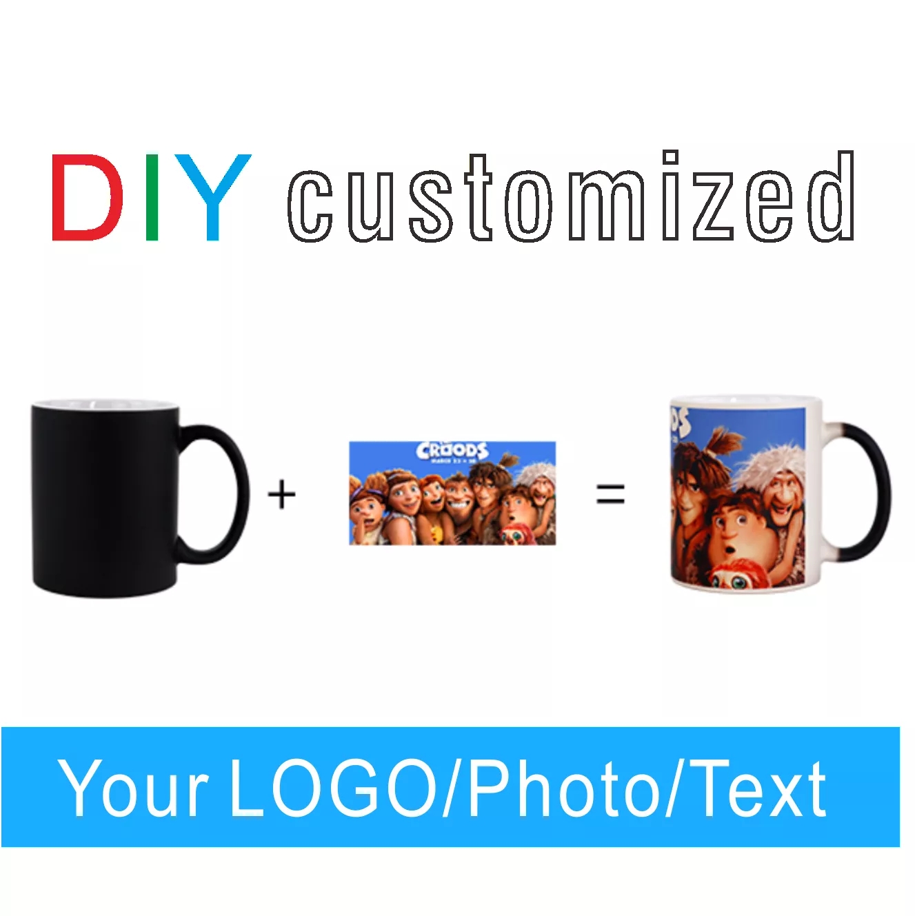 Tazza Magica Personalizzabile  - Sublimation Mug Blank recensione e prezzo